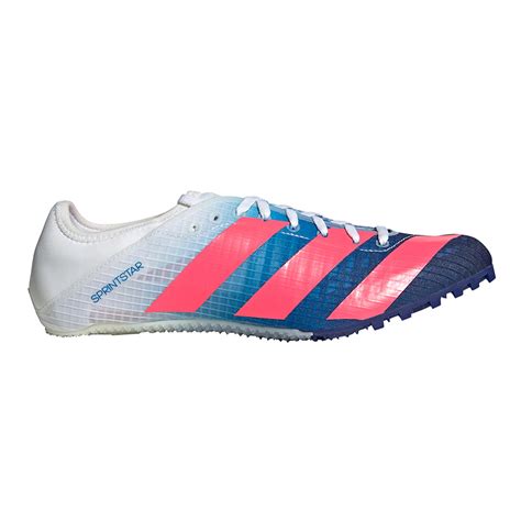 adidas Sprintstar Running Spikes - 50% Off | SportsShoes.com