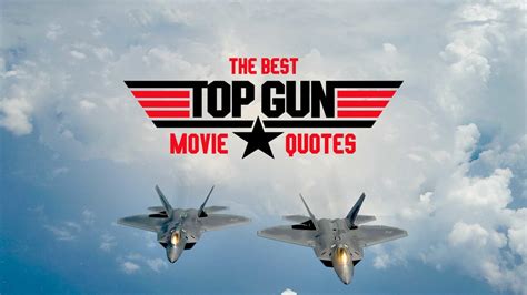 The 30 Best Top Gun Quotes