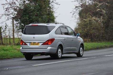 SSANGYONG Rodius specs - 2004, 2005, 2006, 2007, 2008, 2009, 2010, 2011 ...