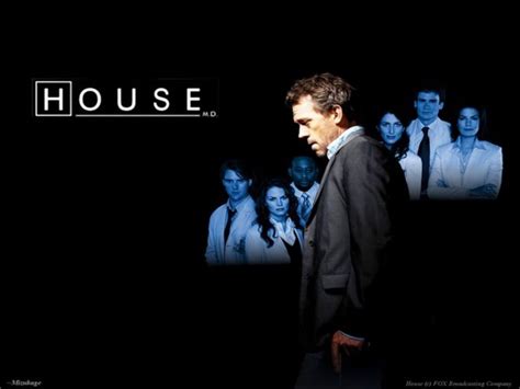 House MD - House M.D. Wallpaper (9765220) - Fanpop