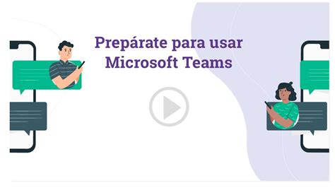 Prep Rate Para Usar Microsoft Teams Youtube