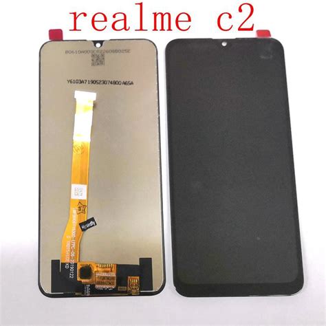 Oppo Realme C Replacement Lcd Display And Touch Screen Shopee