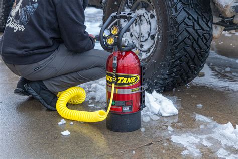 Power Tank 10 Lb. Package In-Depth Review