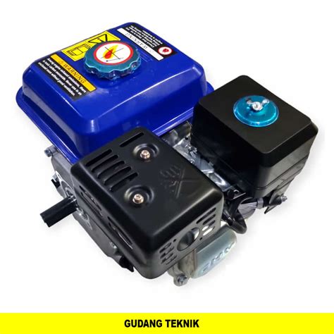 Jual Engine Gx Gx Tanos Mesin Penggerak Bensin Gx Hp