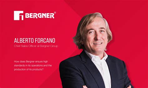 Bergner y su compromiso con la ética calidad y sostenibilidad en la