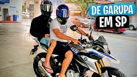 Pilotagem N O Recomendada De Bmw Gs Engarupado Youtube