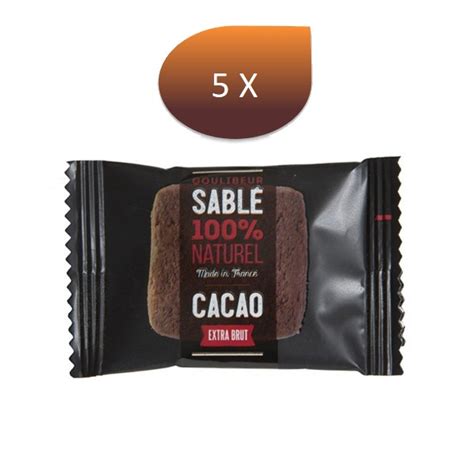 Assortiment De Sabl S Citron Cacao Et Tradition X Goulibeur