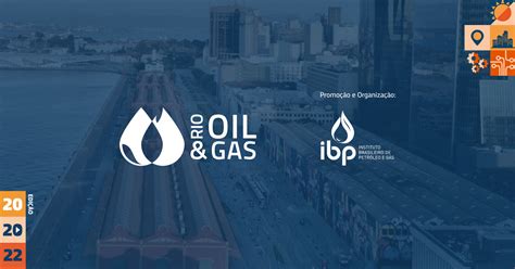 Rio Oil Gas 2022 abre inscrições valores promocionais IBP