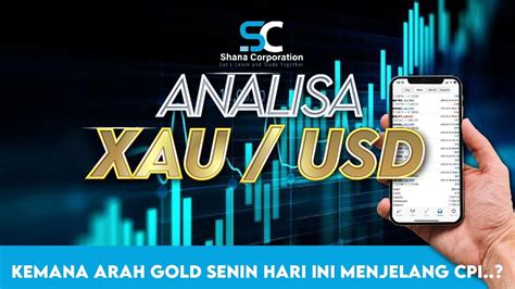 Signal Forex Hari Ini Xau Usd Kemana Arah Gold Senin Hari Ini Menjelang