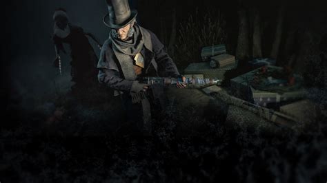 Hunt Showdown Blood Ice The Hunt Winter Event And Twitch Drops Are