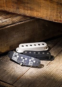 Lollar Dirty Blonde Flat Pole Strat Pickup Set Parchment Or Reverb