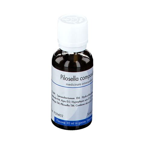 GUNA Pilosella Compositum 30 Ml Redcare