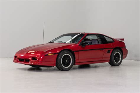 Pontiac Fiero Auto Barn Classic Cars