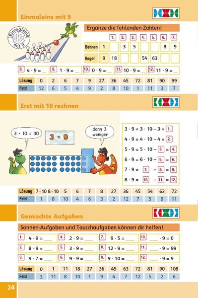 Minil K Klasse Mathematik Welt Der Zahl X Bungen