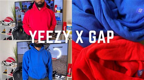 Yeezy Gap Perfect Hoodie Review And Sizing Tips Youtube