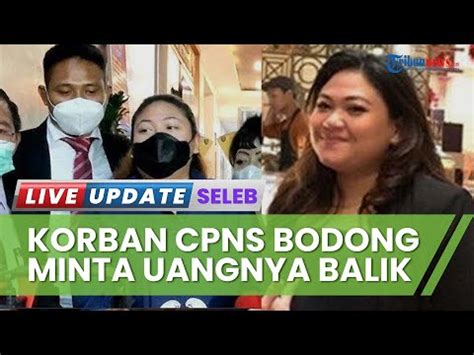 Olivia Nathania Telah Divonis Korban CPNS Bodong Ajukan Gugatan