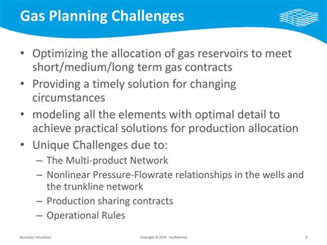 Integrated Asset Modeling For Market Driven Gas Planning Gasassure Ppt