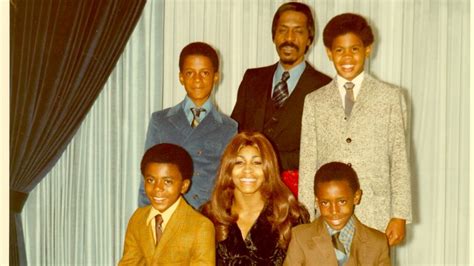 The tragic story of Tina Turner's sons | Ents & Arts News | Sky News