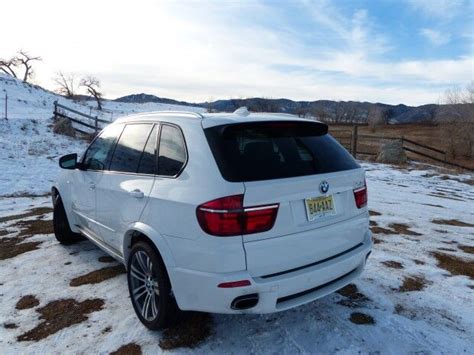 Bmw X Xdrive I Mph Mile High Performance Test