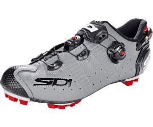 Sidi Mtb Drako Srs Shoes Matte Grey Black Desde Compara