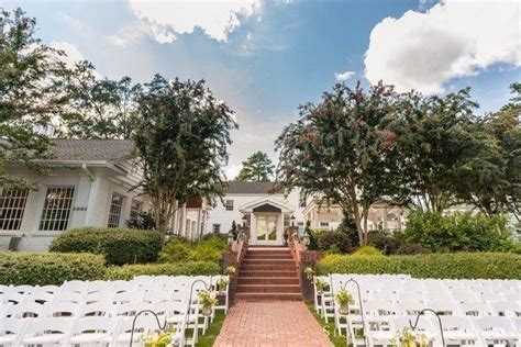 Highgrove Estate Fuquay Varina North Carolina Wedding Venue