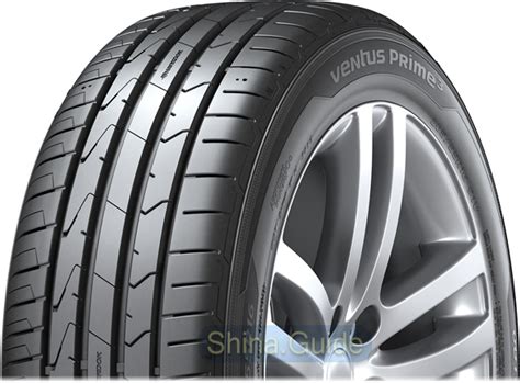 Hankook Ventus Prime 3 (K125) - флагман комфорта | Обзор шины на Shina ...