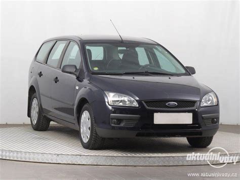 Ford Focus 1 6 benzín r v 2005 el okna STK centrál klima