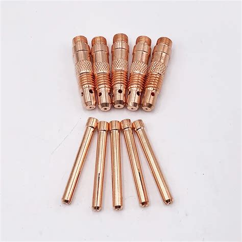 Wholesale Tungsten Electrode Holder Kit For Tig Welding Electrodes