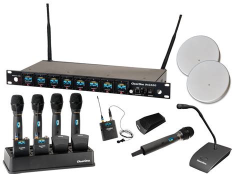 Wireless Microphone System – Aliansi Sakti