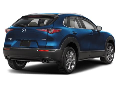 New 2025 Mazda CX 30 2 5 S Preferred AWD SUV In Thomaston C3076641