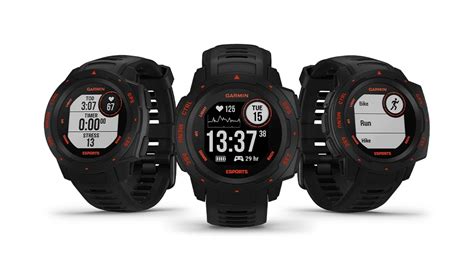 🥇 Garmin Predstavuje Instinct Esport Edition Prepojené Hodinky Pre