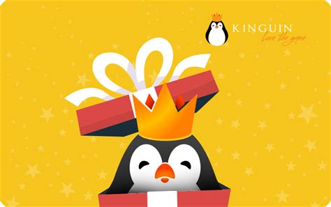 Kinguin Gift Cards