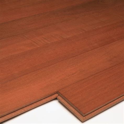 Massaranduba Brazilian Redwood Hardwood Flooring 1com 3