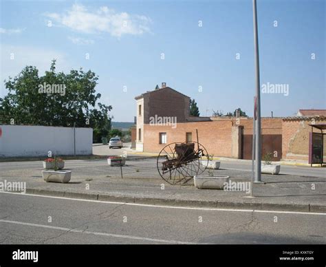 Banos De Cerrato Hi Res Stock Photography And Images Alamy