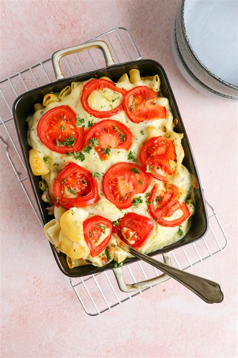 Macaroni Ovenschotel Met Kaassaus Lekker En Simpel