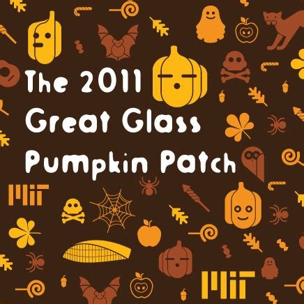 The Great Glass Pumpkin Patch Is Featured In This Book Cover Art