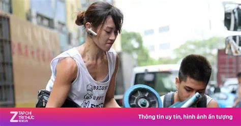 Hot girl bốc vác xinh đẹp nhất Hong Kong ra sao sau 2 năm Giới trẻ ZNEWS VN