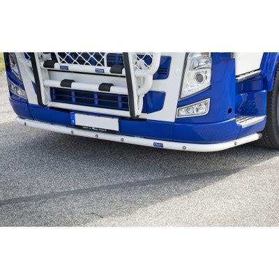 H Rampe Sous Spoiler Trux Volvo Fh En Aluminium