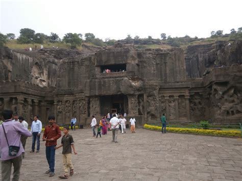 Ellora caves in maharashtra | HISTORY OF INDIA