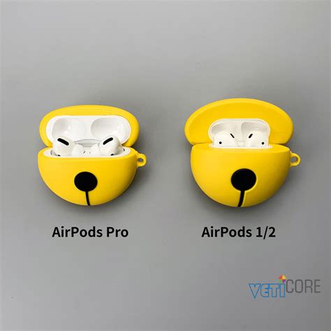 3d โดราเอมอนเบลล์หูฟังกรณีสำหรับ Apple Airpods Pro Airpods 1 2 3