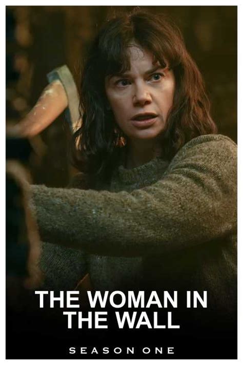 The Woman In The Wall Season Phrediltj The Poster