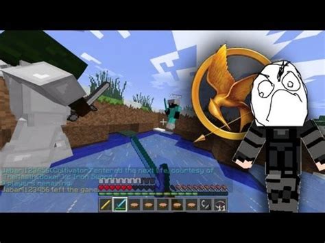 Mcpvp Hunger Games Proof Of Hacker Submission Quoam Banned Youtube