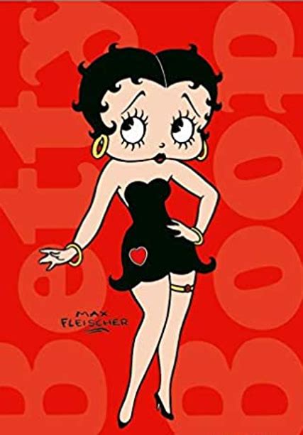 The Real Betty Boop Meet The Woman Behind The Character