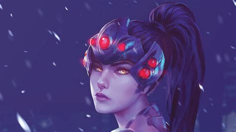 Video Game Overwatch Widowmaker Overwatch Hd Wallpaper Peakpx