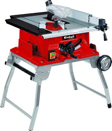 Einhell Table De Sciage Te Ts Uf W Dents Dimensions De