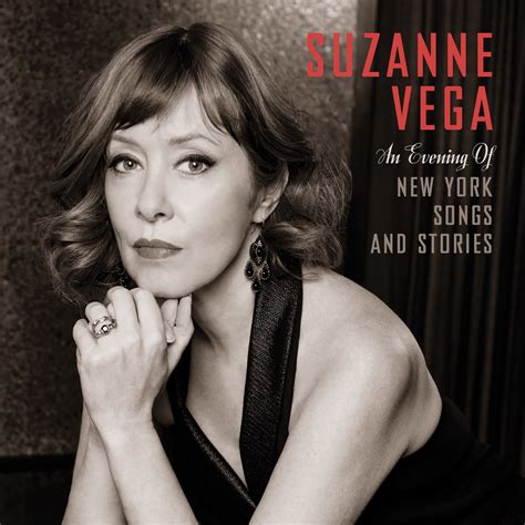 ‎an Evening Of New York Songs And Stories Live Album By Suzanne