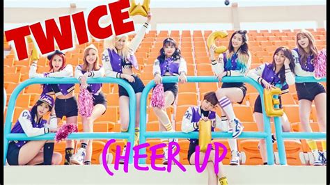 Sub Español Twice Cheer Up Dance Practice Youtube