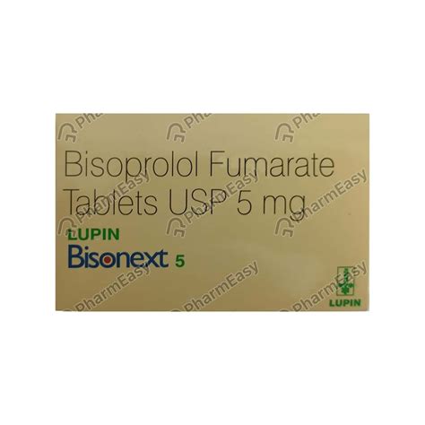 Buy Bisonext Mg Tablet Online At Flat Off Pharmeasy