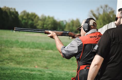 Oak Tree Gun Club Intro To Shotgun Shoot United