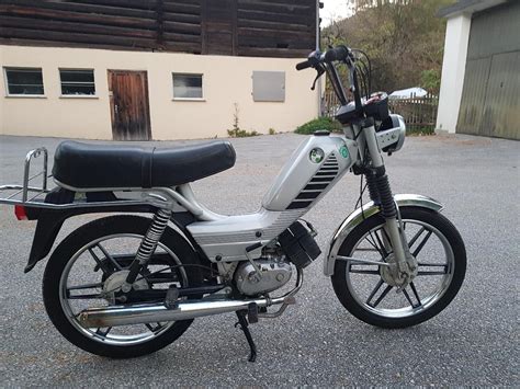 Puch X 50 Silverspeed In 5600 Sankt Johann Im Pongau Für € 99000 Zum